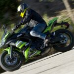 Prueba de la Kawasaki Ninja 650