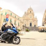 Sicilia con BMW K1600 GT