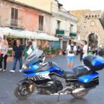 Sicilia con BMW K1600 GT