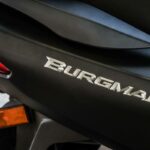 Suzuki Burgman 400