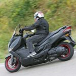 Suzuki Burgman 400