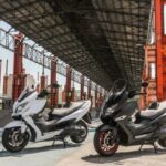 Suzuki Burgman 400