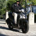 SYM Symphony ST Euro4