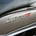 SYM Symphony ST Euro4