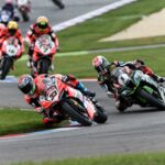 WSBK Lausitzring 2017