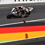 WSBK Lausitzring 2017