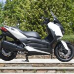 Yamaha X-Max 300