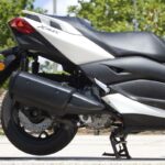 Yamaha X-MAX 400