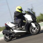 Yamaha X-MAX 400