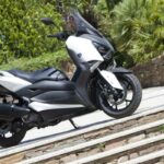 Yamaha X-Max 300