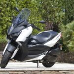 Yamaha X-MAX 400