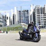 Yamaha X-MAX 400