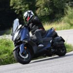 Yamaha X-MAX 400