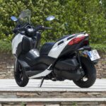 Yamaha X-MAX 400