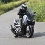 Yamaha X-Max 300