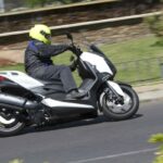 Yamaha X-Max 300