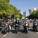 Distinguished Gentleman´s Ride 2017