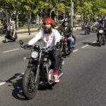 Distinguished Gentleman´s Ride 2017