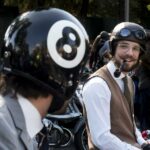 Distinguished Gentleman´s Ride 2017