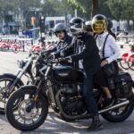 Distinguished Gentleman´s Ride 2017