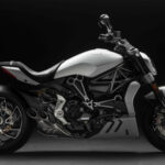 Ducati XDiavel S White