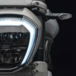 Ducati XDiavel S White