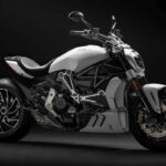 Ducati XDiavel S White