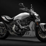 Ducati XDiavel S White