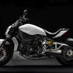 Ducati XDiavel S White