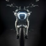 Ducati XDiavel S White