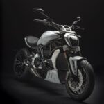 Ducati XDiavel S White