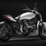 Ducati XDiavel S White