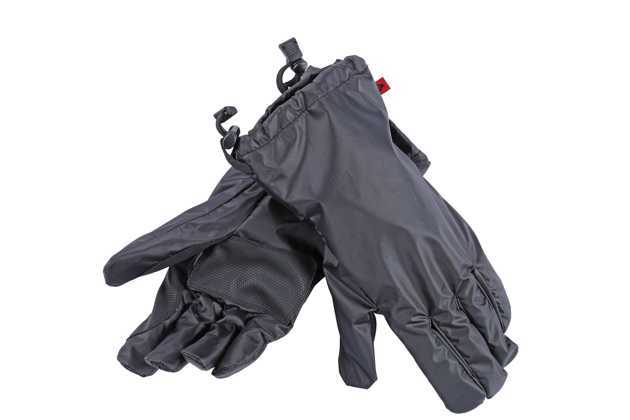 Guantes de invierno para moto