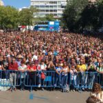 Homenaje a Ángel Nieto en Madrid