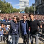 Homenaje a Ángel Nieto en Madrid