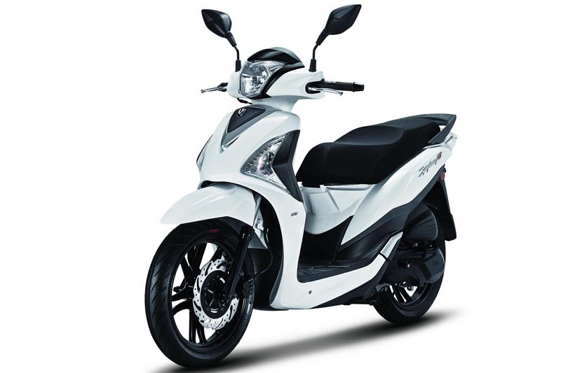 sym symphony st 125