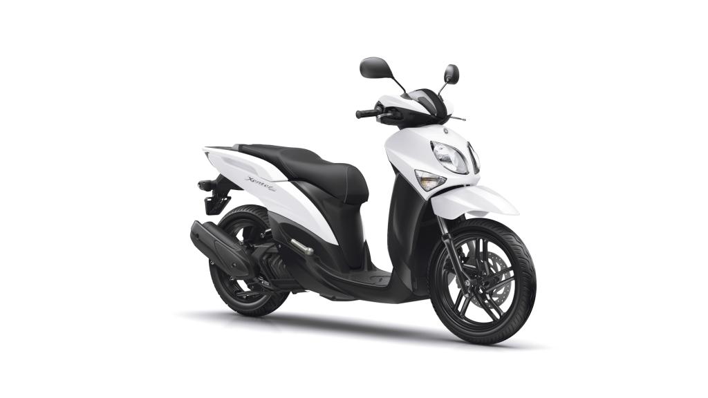 yamaha xenter 125