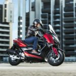 Yamaha XMAX 125 2018