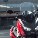 Yamaha XMAX 125 2018