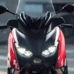 Yamaha XMAX 125 2018