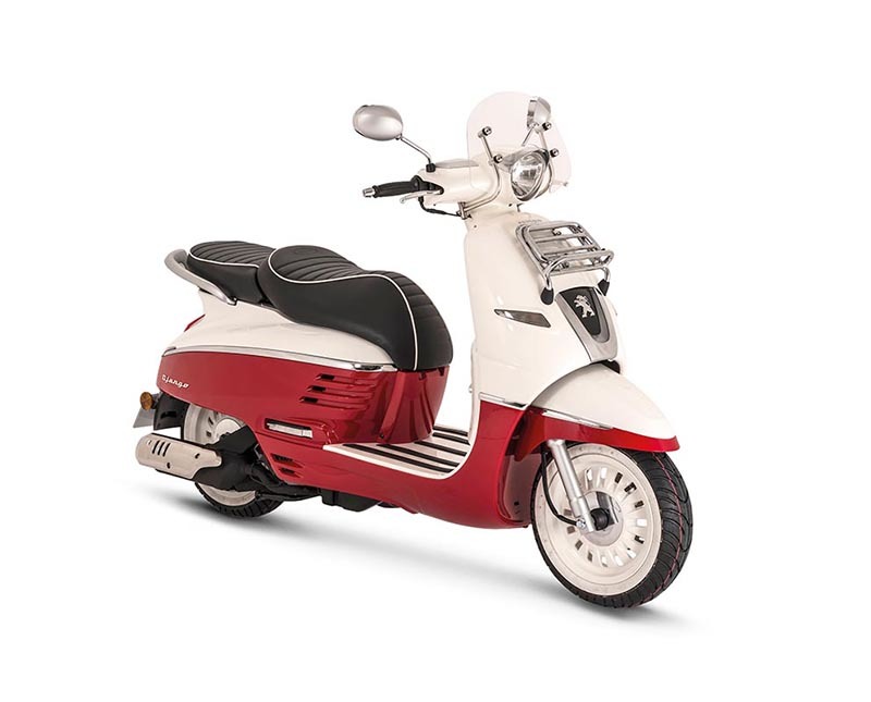 Encuentra las motos nuevas con más chollos del mes 16 2014 peugeot django 125 evasion