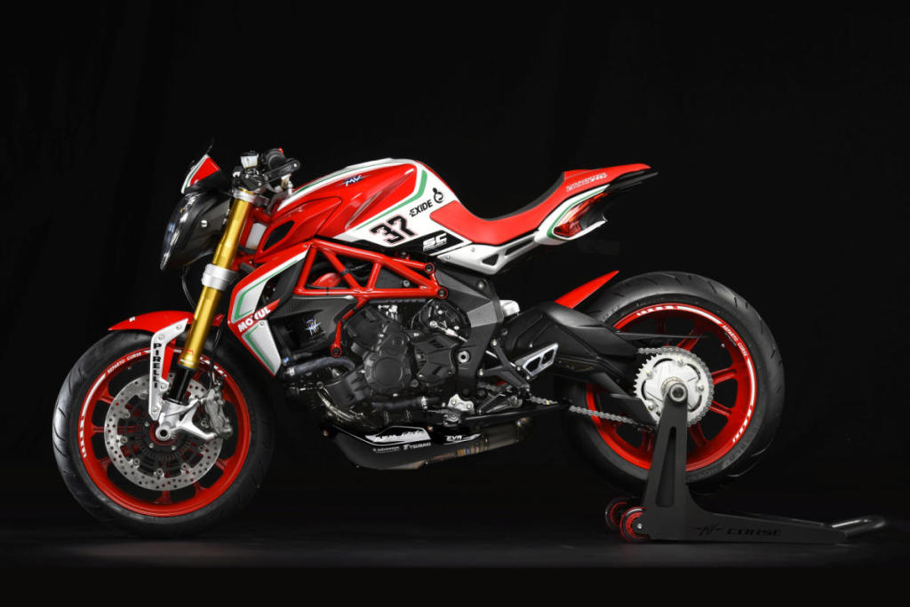 Motocykle Ducati, Aprilia, Moto Guzzi, Benelli, MV Agusta 
