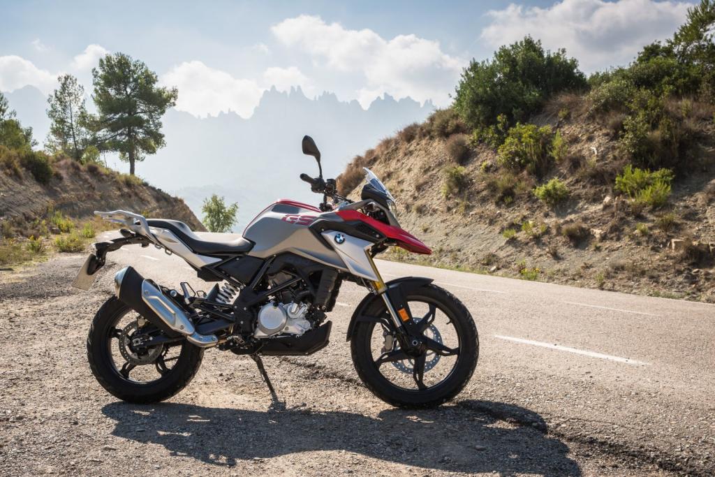 BMW G 310 GS