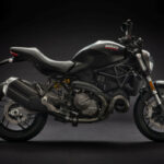 Ducati Monster 821