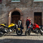 Ducati Monster 821