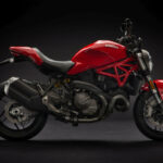 Ducati Monster 821