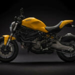 Ducati Monster 821