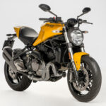 Ducati Monster 821