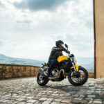 Ducati Monster 821