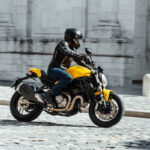 Ducati Monster 821